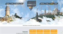 Desktop Screenshot of istanbul-plastik.net